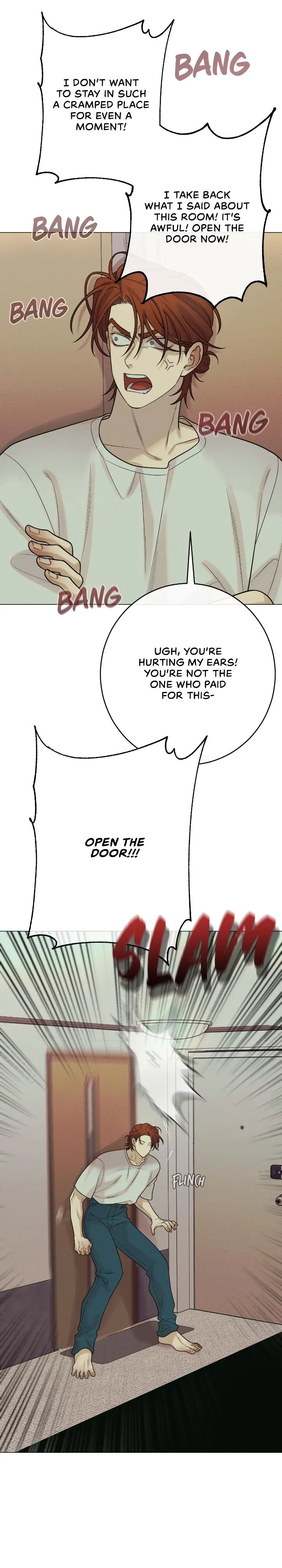 Dreaming Of The Dokkaebi 〘Mature Official〙 - Chapter 22 manhwa