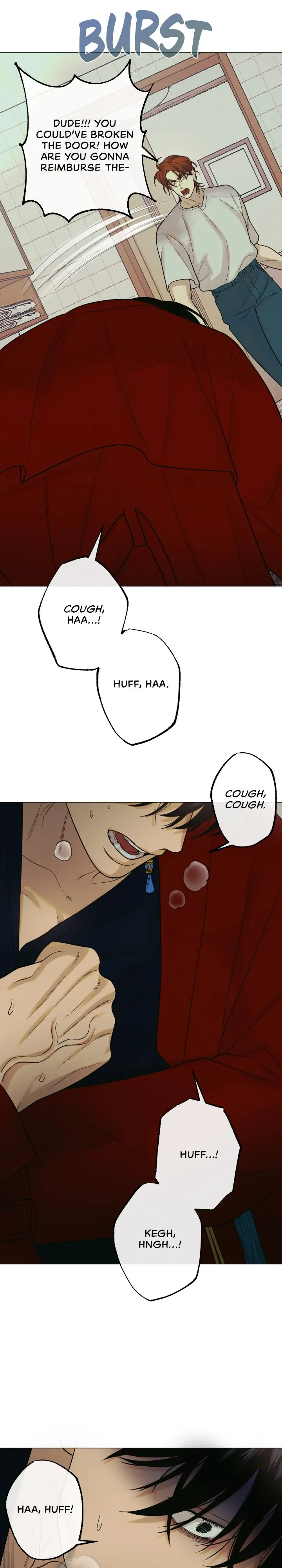 Dreaming Of The Dokkaebi 〘Mature Official〙 - Chapter 22 manhwa
