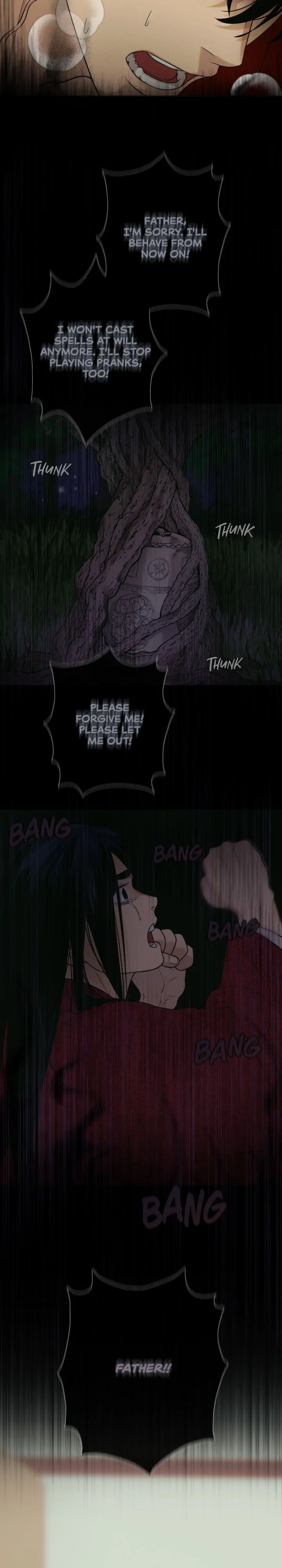 Dreaming Of The Dokkaebi 〘Mature Official〙 - Chapter 22 manhwa