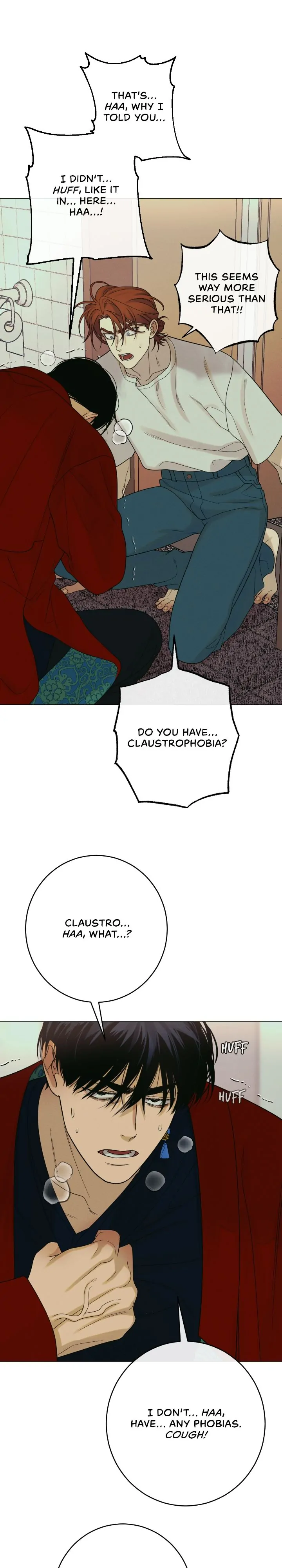 Dreaming Of The Dokkaebi 〘Mature Official〙 - Chapter 22 manhwa