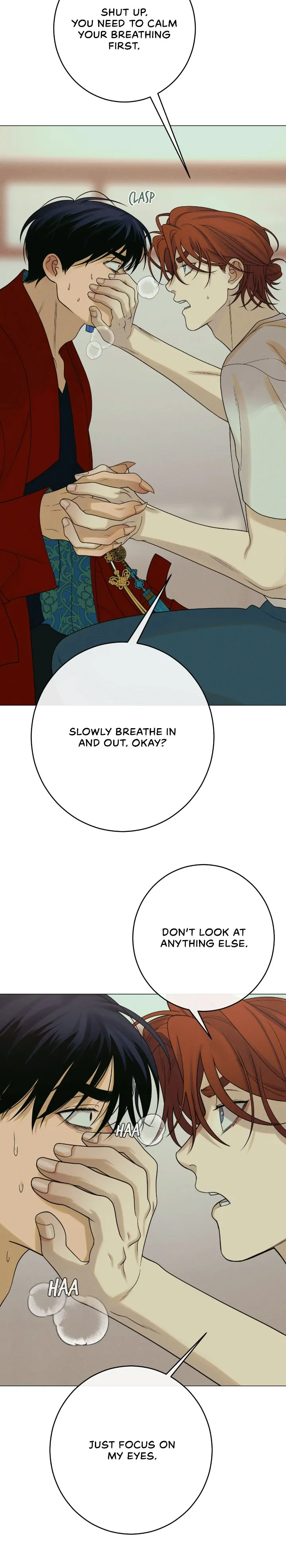 Dreaming Of The Dokkaebi 〘Mature Official〙 - Chapter 22 manhwa
