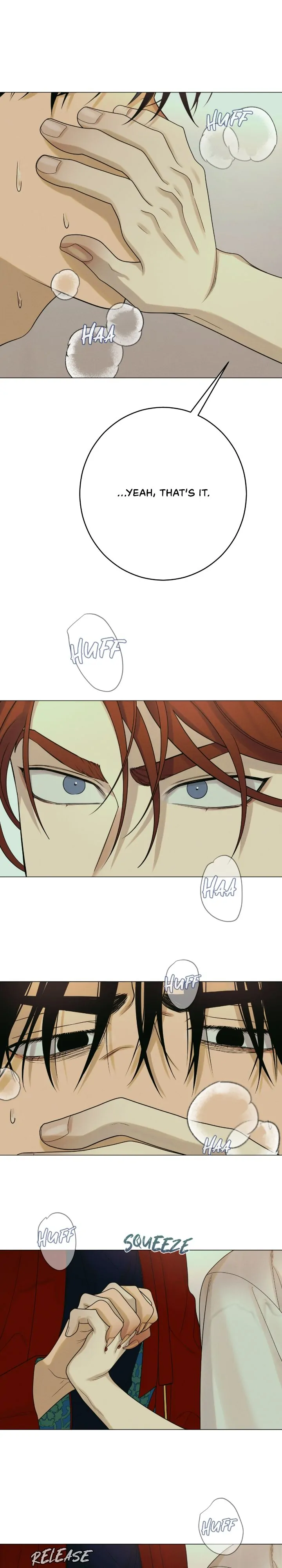 Dreaming Of The Dokkaebi 〘Mature Official〙 - Chapter 22 manhwa