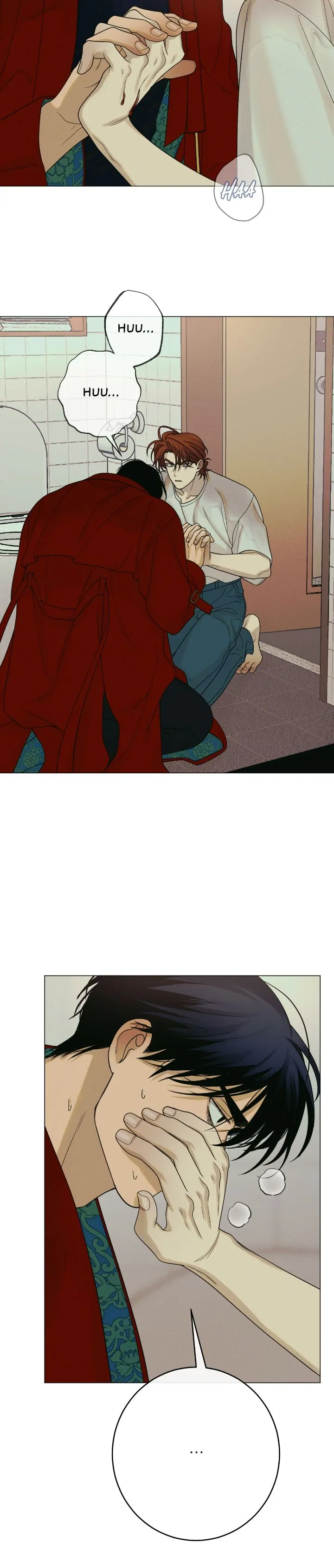 Dreaming Of The Dokkaebi 〘Mature Official〙 - Chapter 22 manhwa