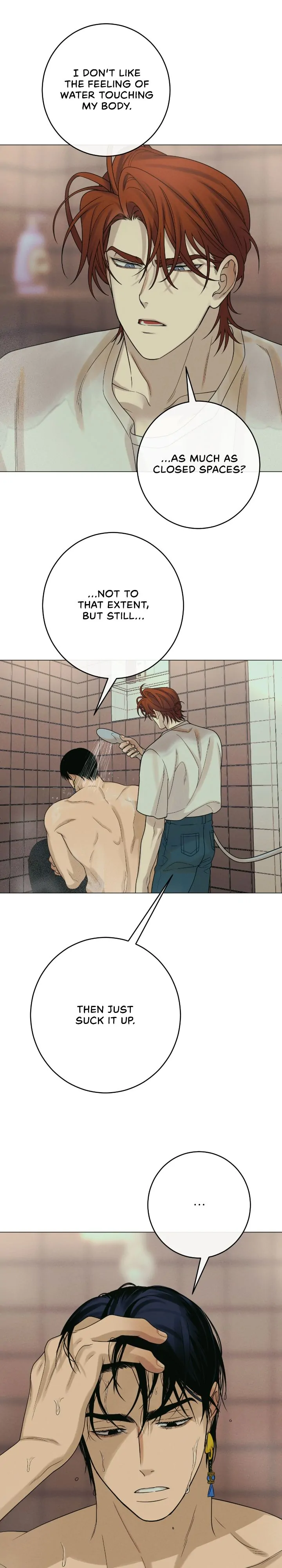 Dreaming Of The Dokkaebi 〘Mature Official〙 - Chapter 22 manhwa