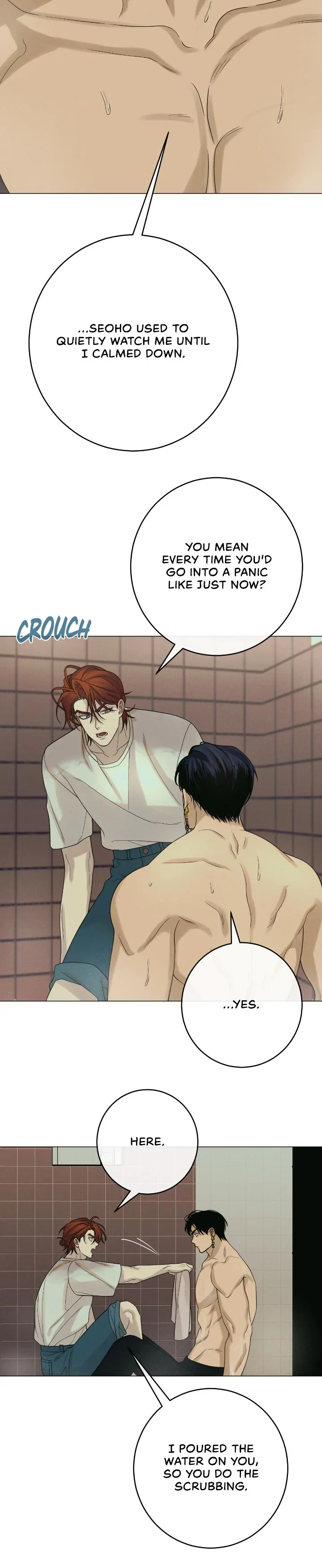 Dreaming Of The Dokkaebi 〘Mature Official〙 - Chapter 22 manhwa