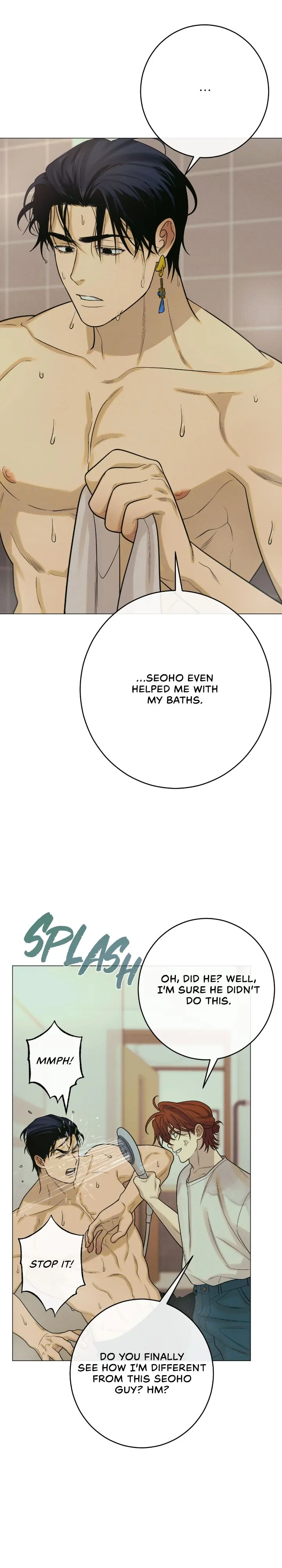 Dreaming Of The Dokkaebi 〘Mature Official〙 - Chapter 22 manhwa