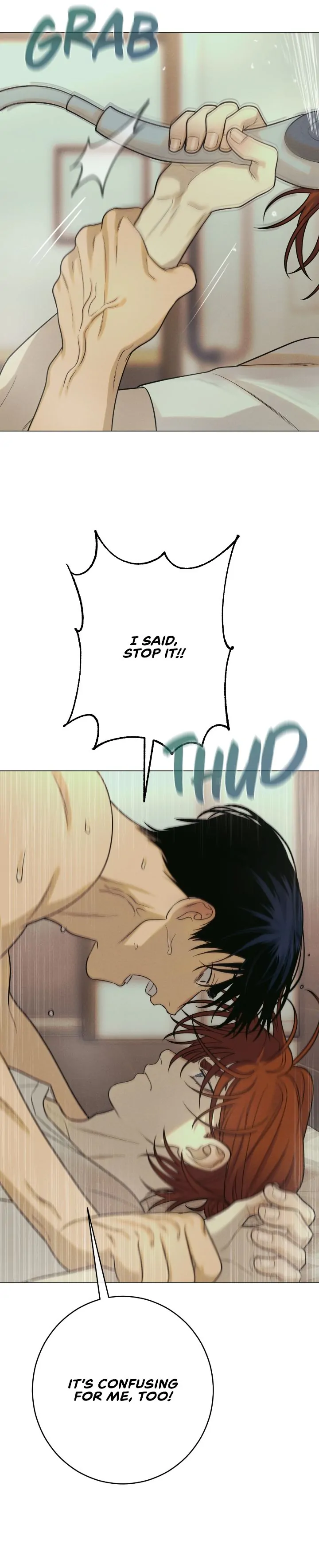 Dreaming Of The Dokkaebi 〘Mature Official〙 - Chapter 22 manhwa