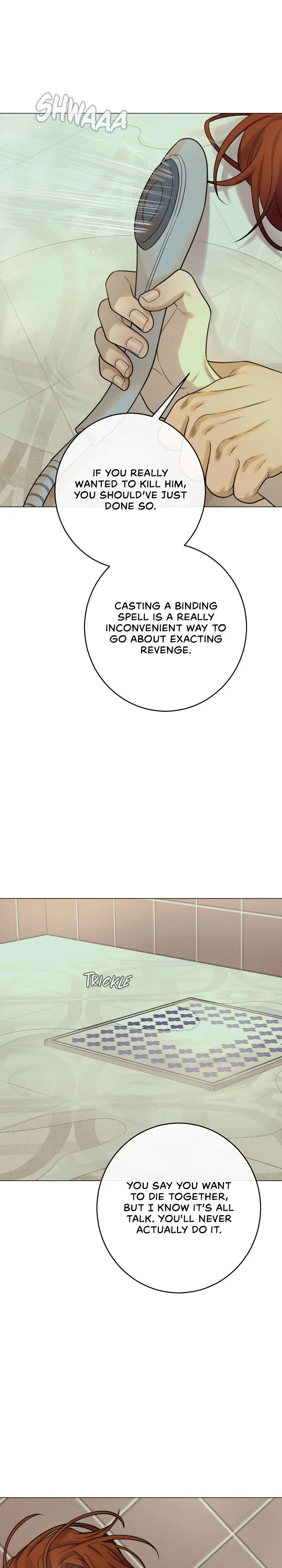 Dreaming Of The Dokkaebi 〘Mature Official〙 - Chapter 23 manhwa