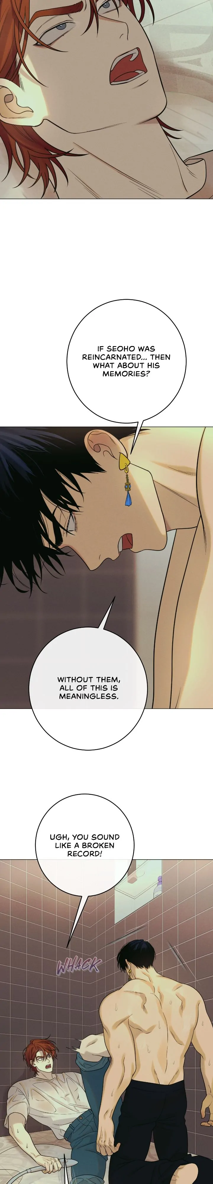 Dreaming Of The Dokkaebi 〘Mature Official〙 - Chapter 23 manhwa