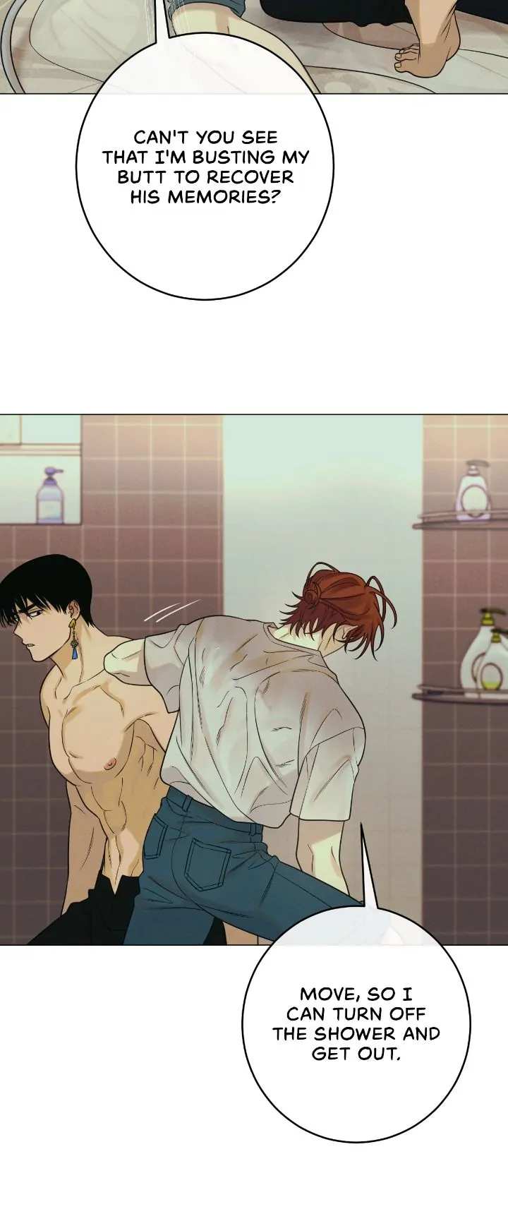 Dreaming Of The Dokkaebi 〘Mature Official〙 - Chapter 23 manhwa