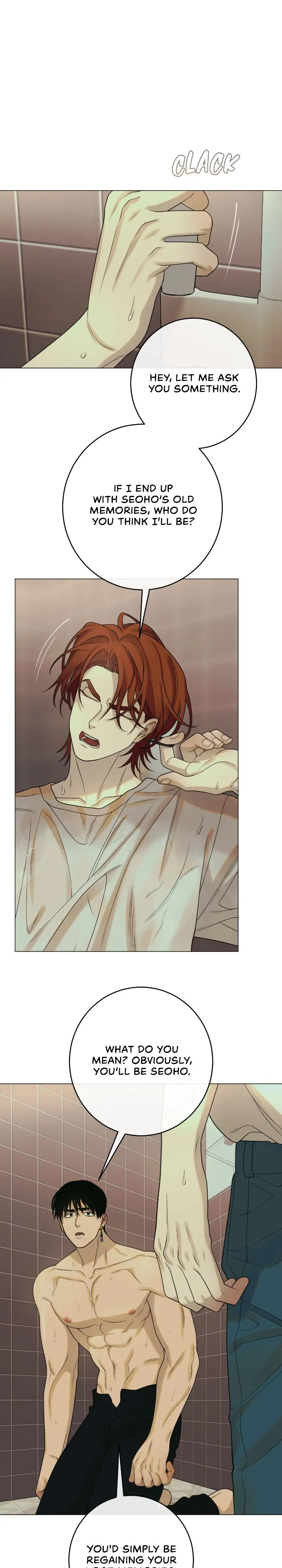 Dreaming Of The Dokkaebi 〘Mature Official〙 - Chapter 23 manhwa