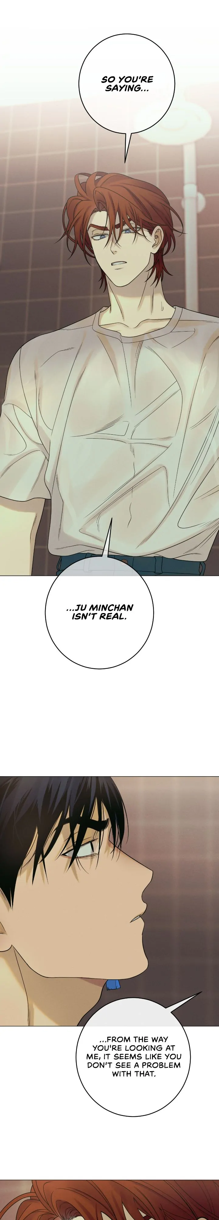 Dreaming Of The Dokkaebi 〘Mature Official〙 - Chapter 23 manhwa