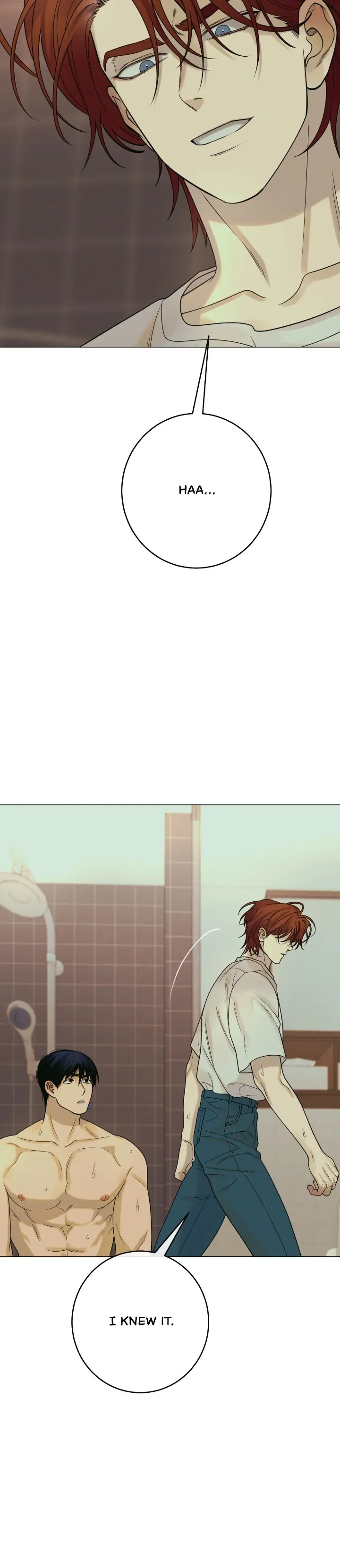 Dreaming Of The Dokkaebi 〘Mature Official〙 - Chapter 23 manhwa