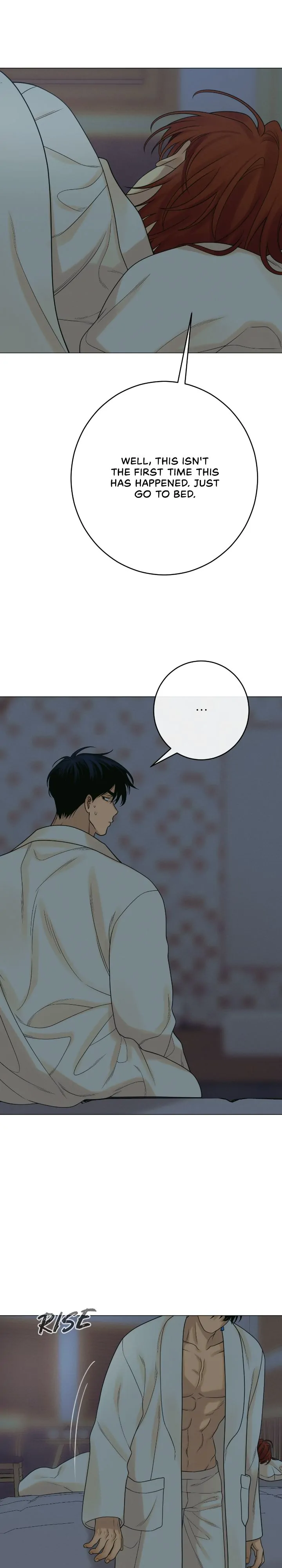 Dreaming Of The Dokkaebi 〘Mature Official〙 - Chapter 23 manhwa