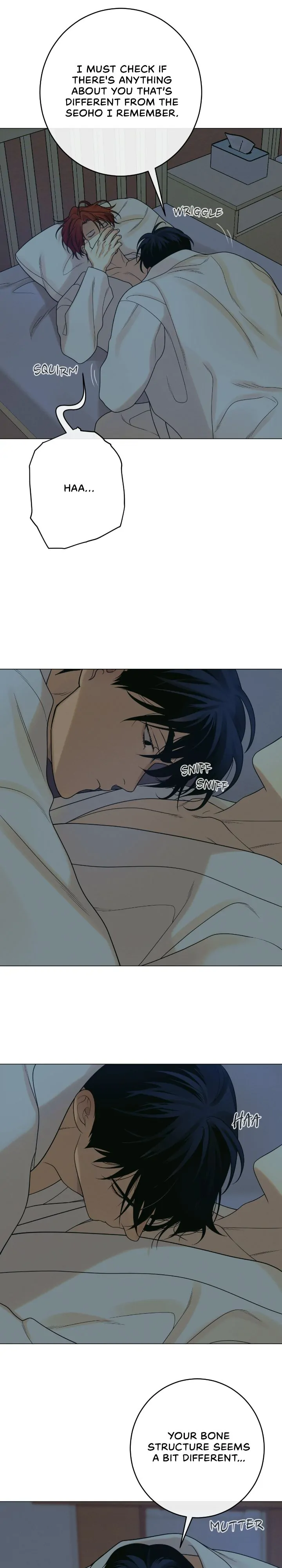 Dreaming Of The Dokkaebi 〘Mature Official〙 - Chapter 23 manhwa
