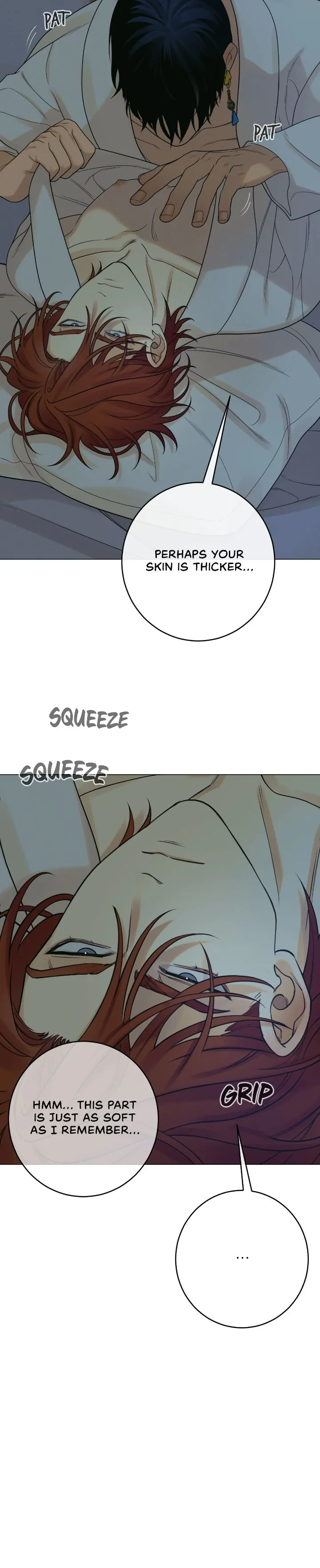 Dreaming Of The Dokkaebi 〘Mature Official〙 - Chapter 23 manhwa