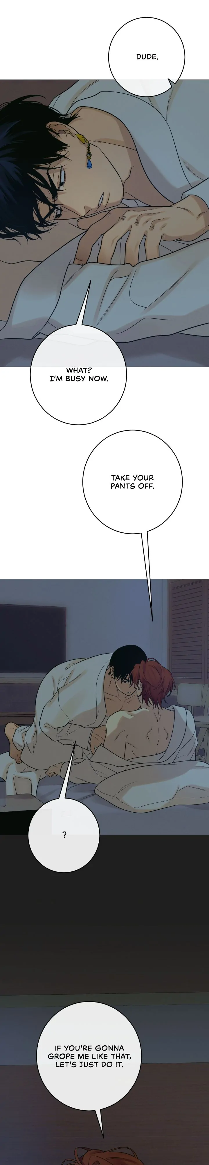 Dreaming Of The Dokkaebi 〘Mature Official〙 - Chapter 23 manhwa