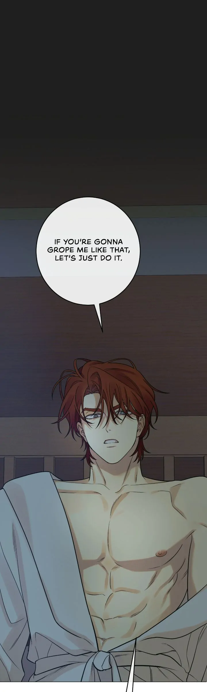 Dreaming Of The Dokkaebi 〘Mature Official〙 - Chapter 24 manhwa