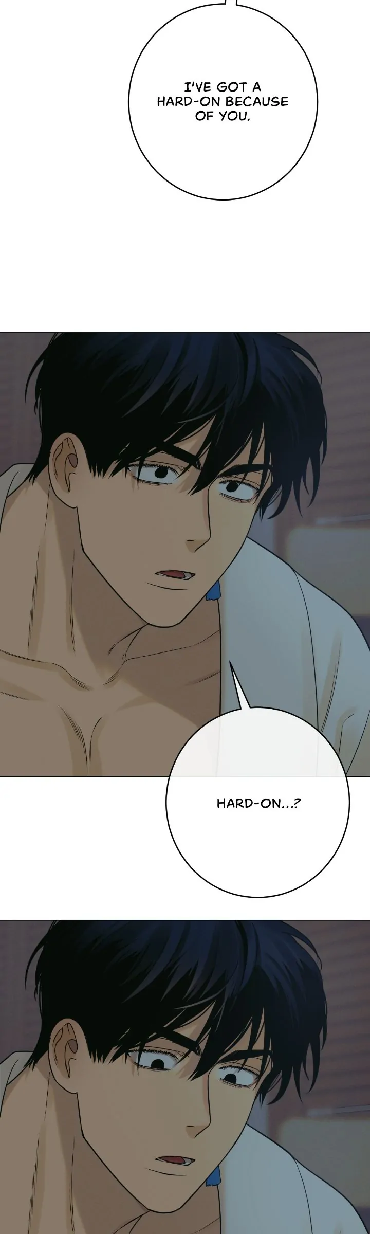 Dreaming Of The Dokkaebi 〘Mature Official〙 - Chapter 24 manhwa