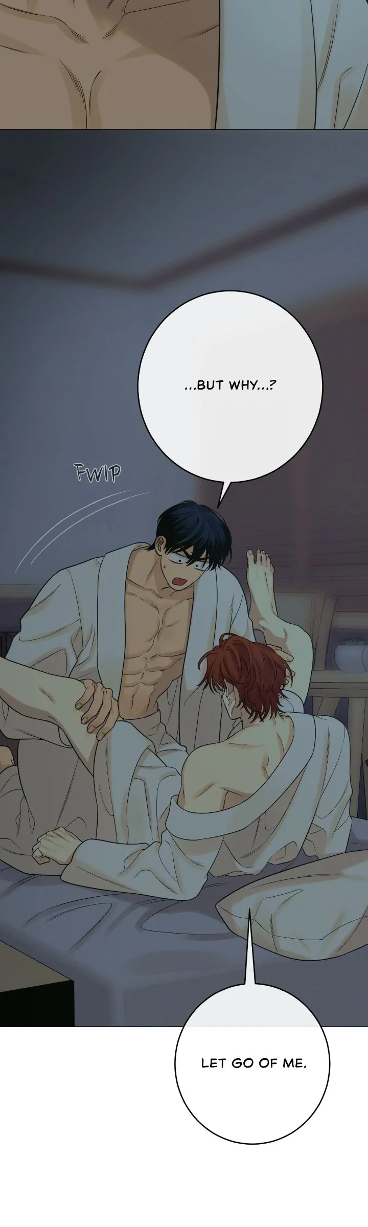 Dreaming Of The Dokkaebi 〘Mature Official〙 - Chapter 24 manhwa