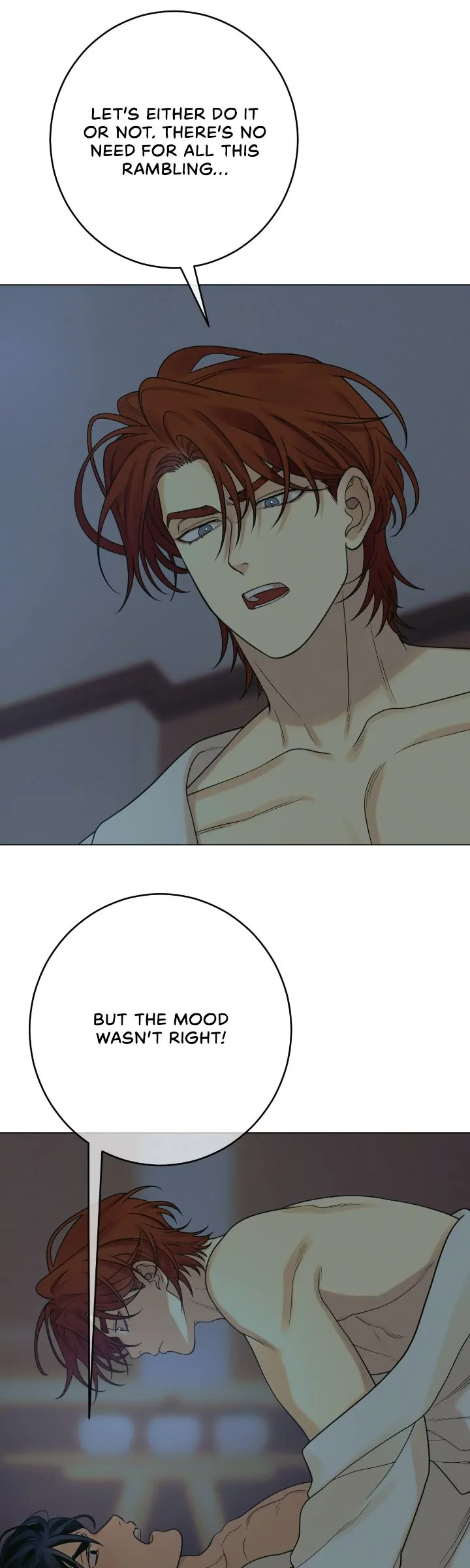 Dreaming Of The Dokkaebi 〘Mature Official〙 - Chapter 24 manhwa