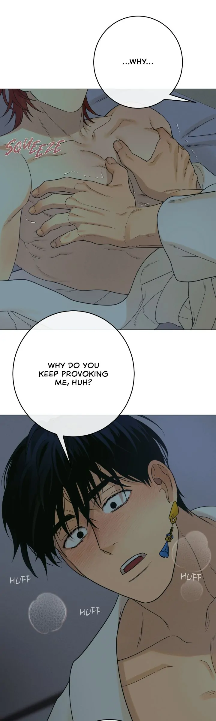 Dreaming Of The Dokkaebi 〘Mature Official〙 - Chapter 24 manhwa