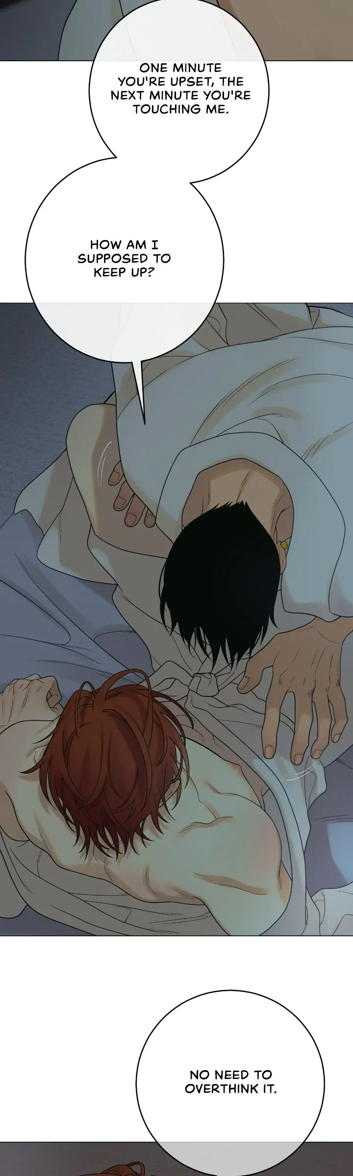 Dreaming Of The Dokkaebi 〘Mature Official〙 - Chapter 24 manhwa