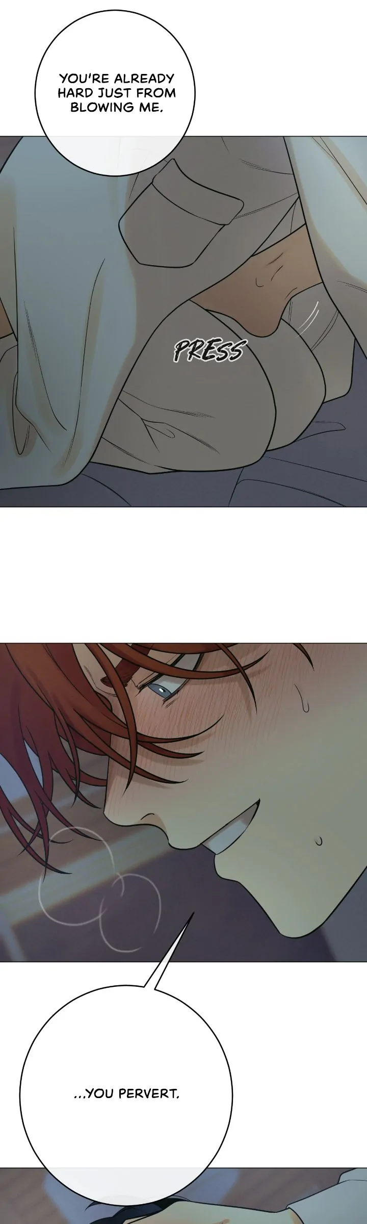 Dreaming Of The Dokkaebi 〘Mature Official〙 - Chapter 24 manhwa