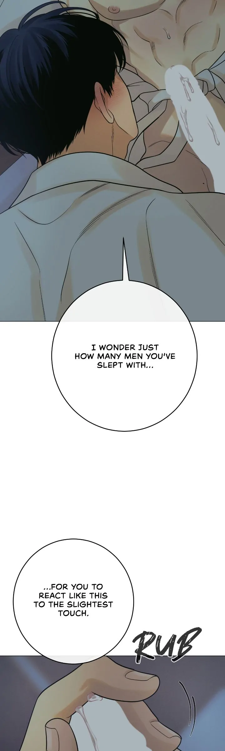 Dreaming Of The Dokkaebi 〘Mature Official〙 - Chapter 24 manhwa