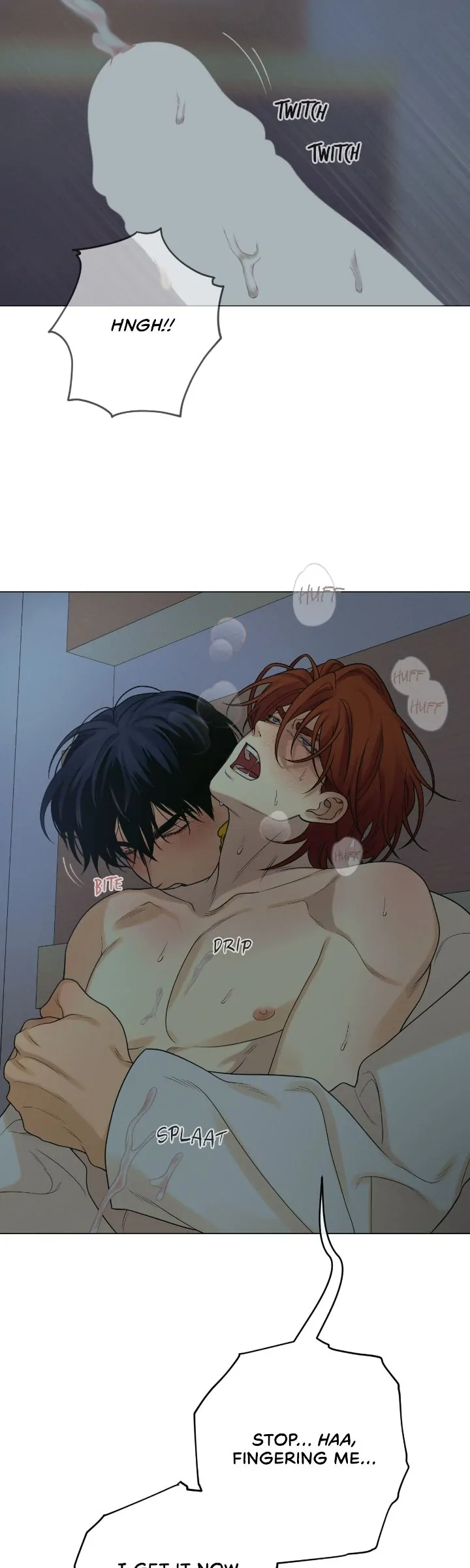 Dreaming Of The Dokkaebi 〘Mature Official〙 - Chapter 24 manhwa