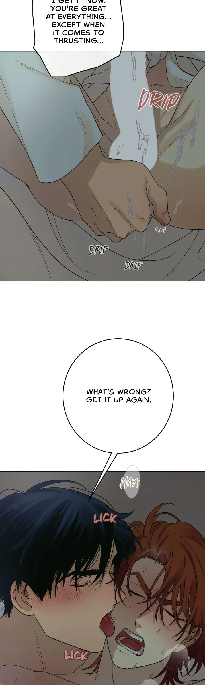 Dreaming Of The Dokkaebi 〘Mature Official〙 - Chapter 24 manhwa