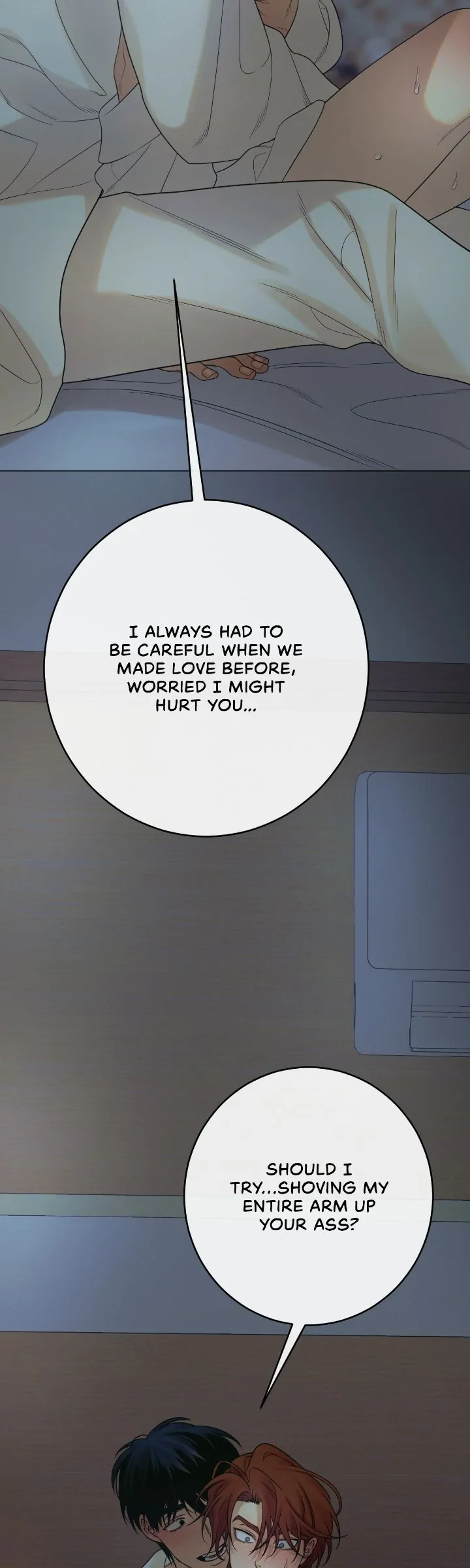 Dreaming Of The Dokkaebi 〘Mature Official〙 - Chapter 24 manhwa