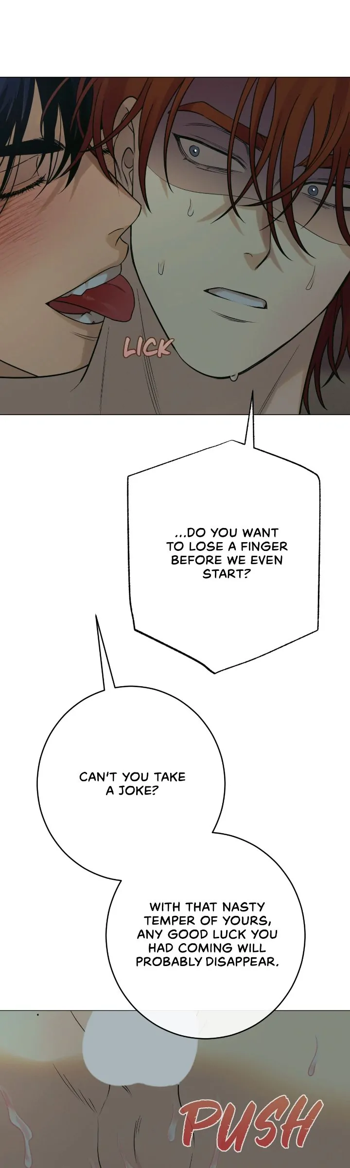 Dreaming Of The Dokkaebi 〘Mature Official〙 - Chapter 24 manhwa