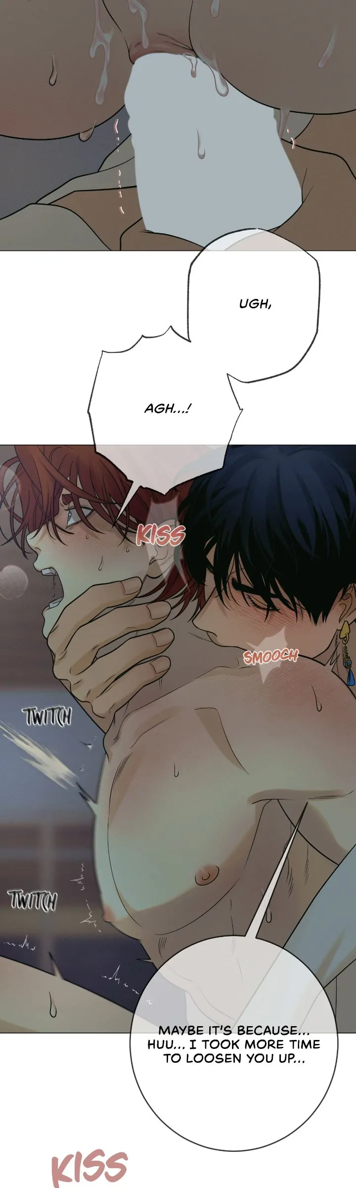 Dreaming Of The Dokkaebi 〘Mature Official〙 - Chapter 24 manhwa