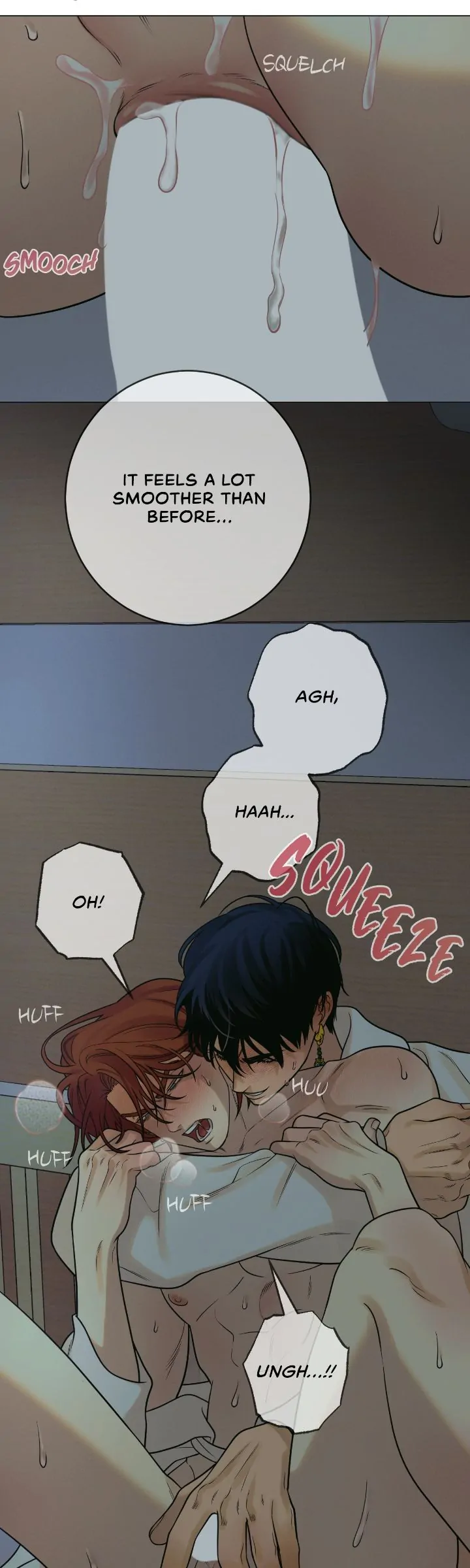 Dreaming Of The Dokkaebi 〘Mature Official〙 - Chapter 24 manhwa
