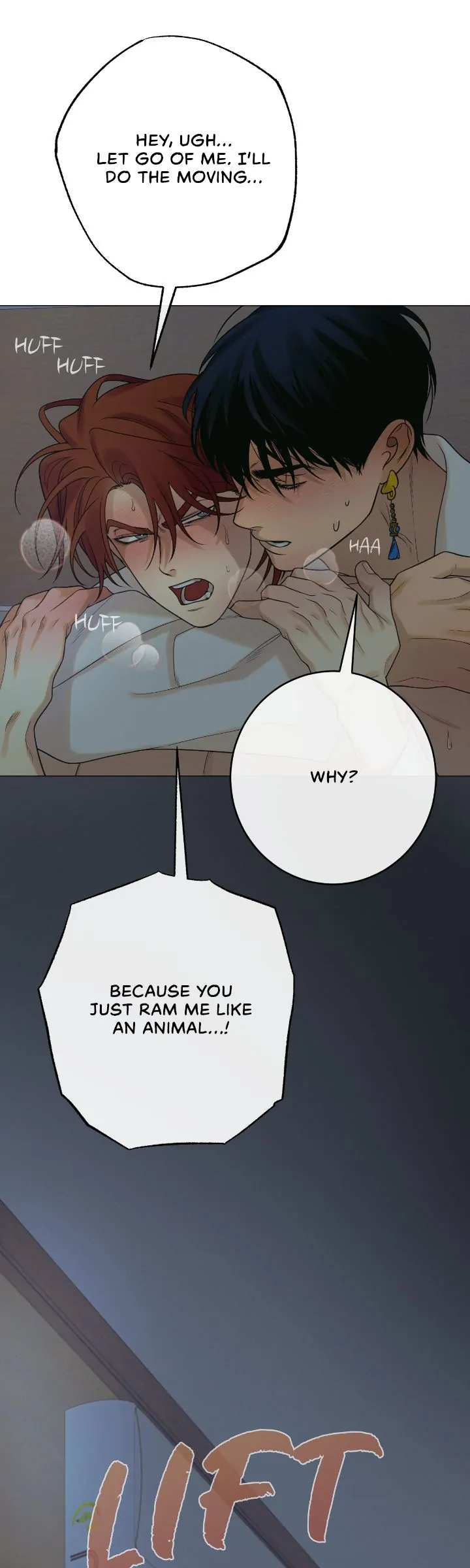 Dreaming Of The Dokkaebi 〘Mature Official〙 - Chapter 24 manhwa