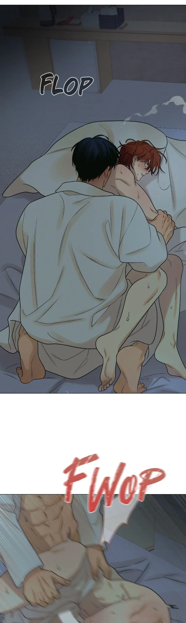 Dreaming Of The Dokkaebi 〘Mature Official〙 - Chapter 24 manhwa