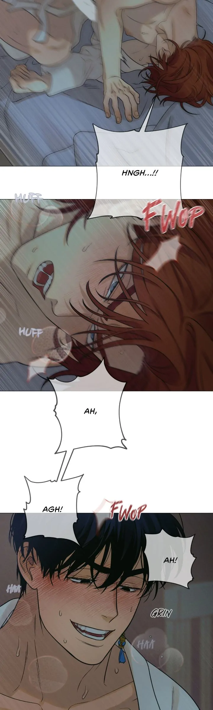 Dreaming Of The Dokkaebi 〘Mature Official〙 - Chapter 24 manhwa