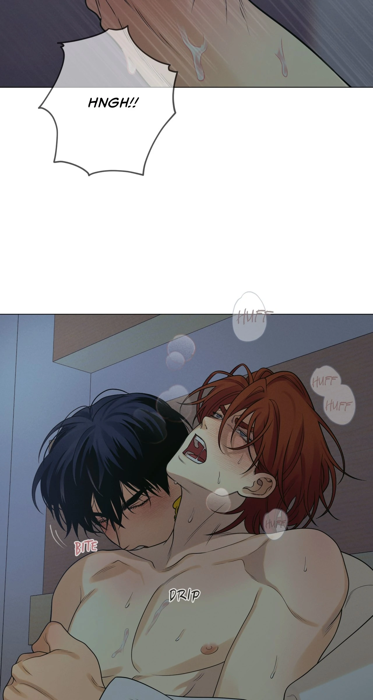 Dreaming Of The Dokkaebi 〘Mature Official〙 - Chapter 24 manhwa
