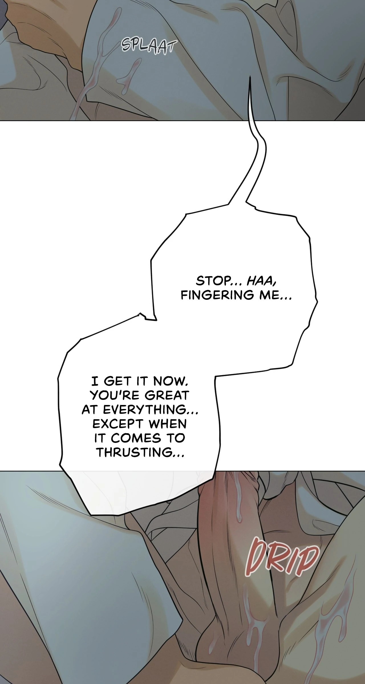 Dreaming Of The Dokkaebi 〘Mature Official〙 - Chapter 24 manhwa