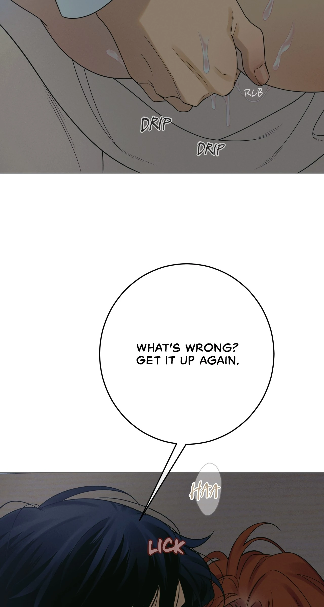 Dreaming Of The Dokkaebi 〘Mature Official〙 - Chapter 24 manhwa