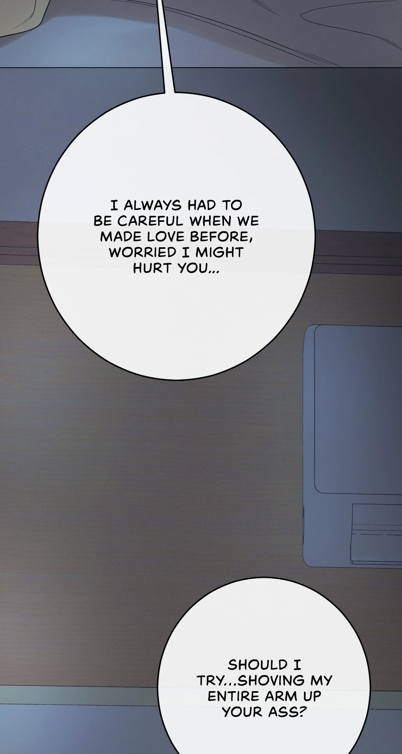 Dreaming Of The Dokkaebi 〘Mature Official〙 - Chapter 24 manhwa