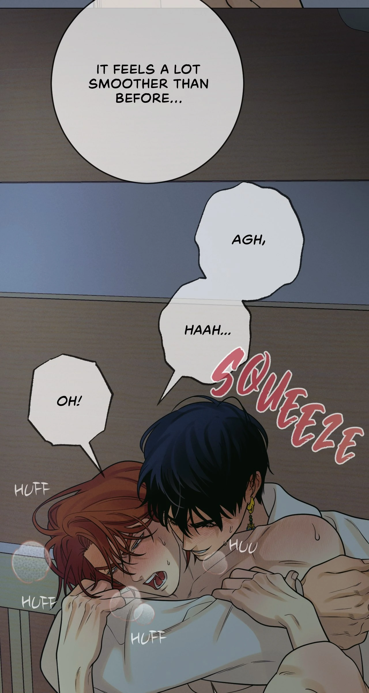 Dreaming Of The Dokkaebi 〘Mature Official〙 - Chapter 24 manhwa