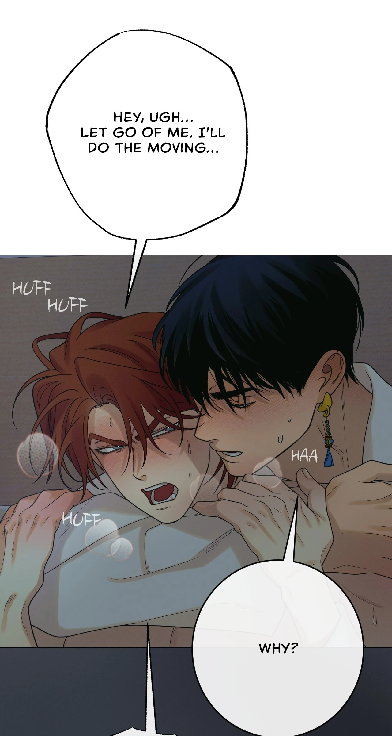 Dreaming Of The Dokkaebi 〘Mature Official〙 - Chapter 24 manhwa