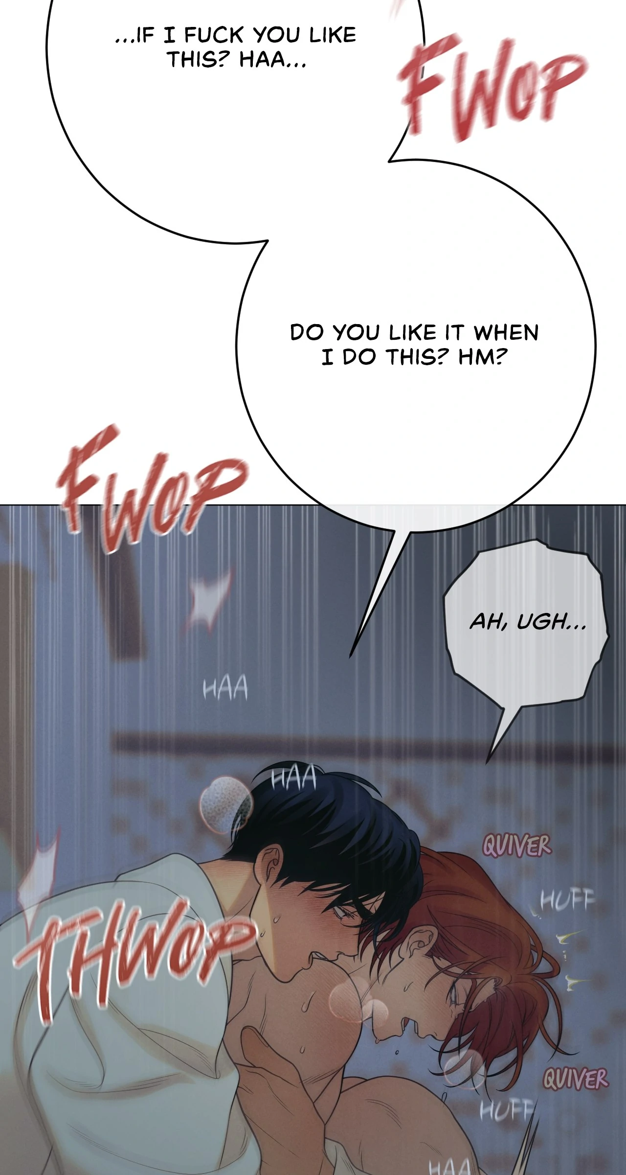 Dreaming Of The Dokkaebi 〘Mature Official〙 - Chapter 24 manhwa
