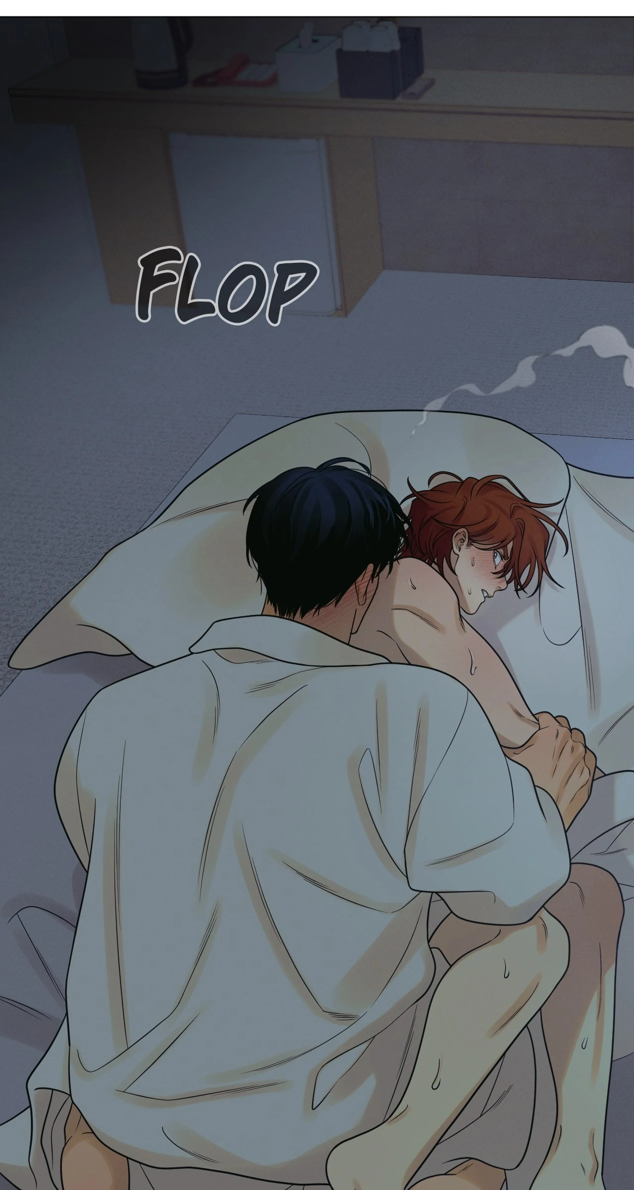 Dreaming Of The Dokkaebi 〘Mature Official〙 - Chapter 24 manhwa