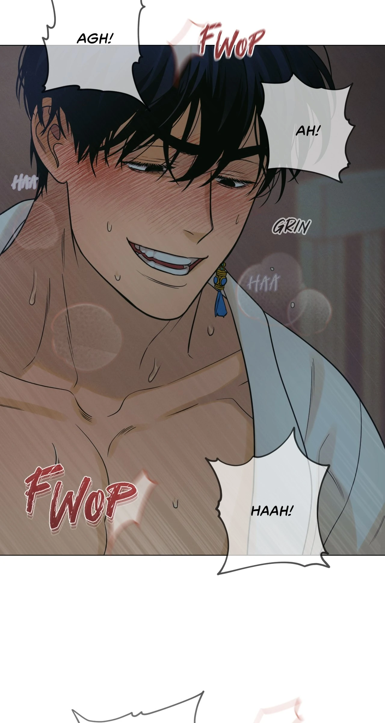 Dreaming Of The Dokkaebi 〘Mature Official〙 - Chapter 24 manhwa