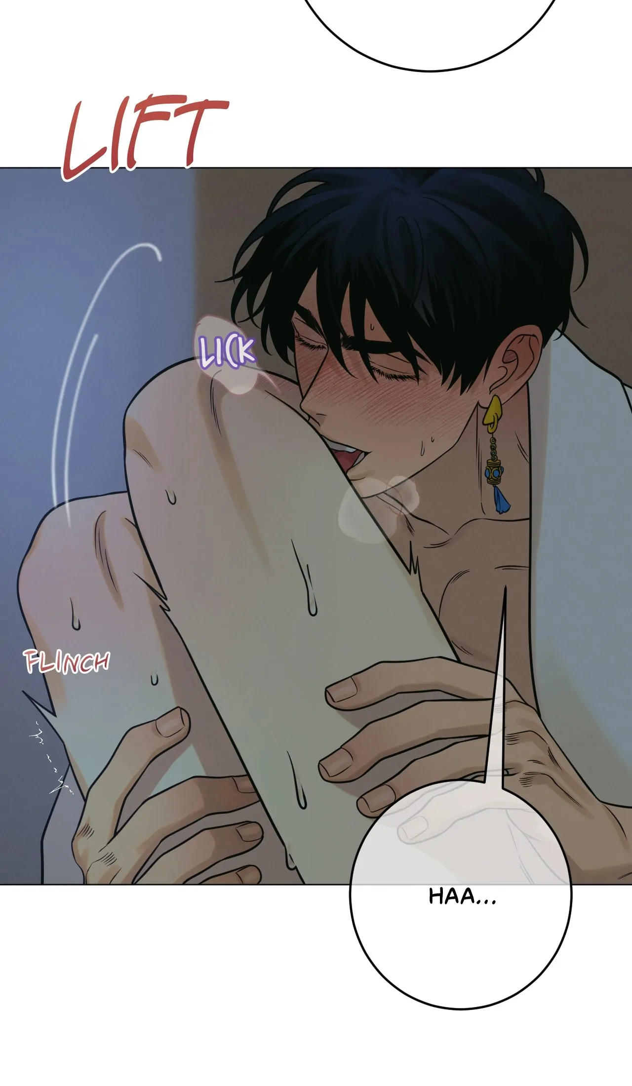 Dreaming Of The Dokkaebi 〘Mature Official〙 - Chapter 25 manhwa