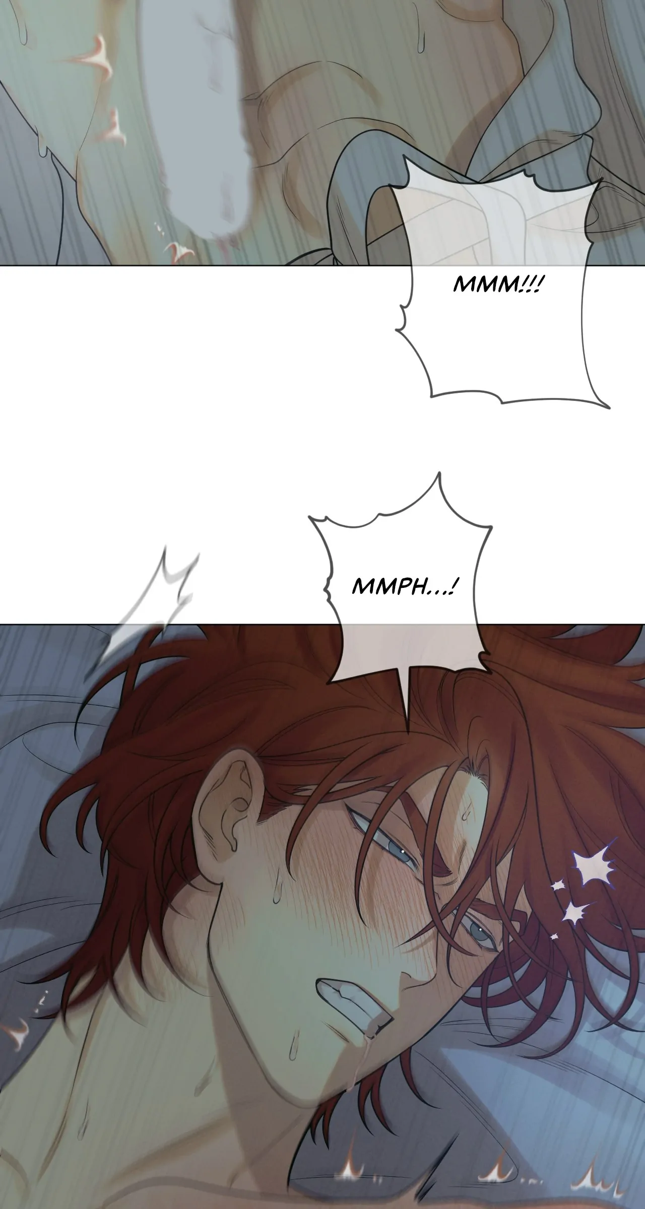 Dreaming Of The Dokkaebi 〘Mature Official〙 - Chapter 25 manhwa