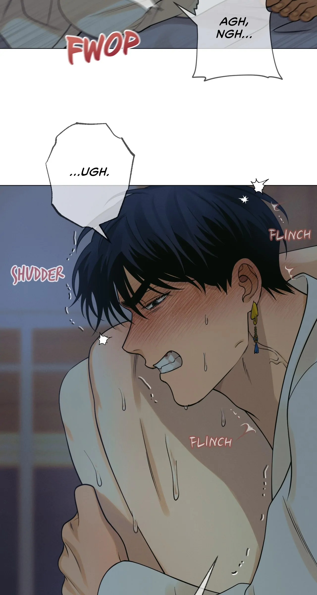 Dreaming Of The Dokkaebi 〘Mature Official〙 - Chapter 25 manhwa